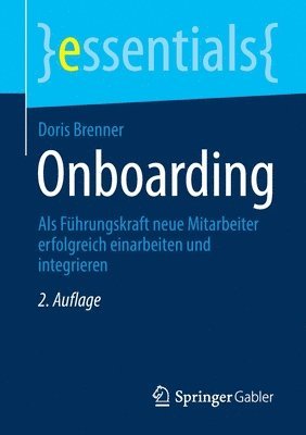 bokomslag Onboarding