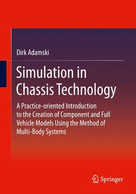 Simulation in Chassis Technology 1