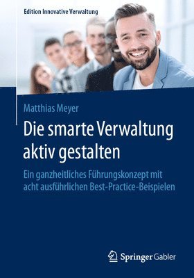 bokomslag Die smarte Verwaltung aktiv gestalten