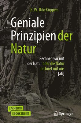 bokomslag Geniale Prinzipien der Natur