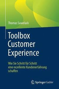bokomslag Toolbox Customer Experience