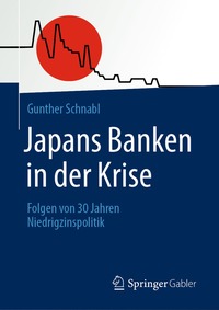 bokomslag Japans Banken in der Krise