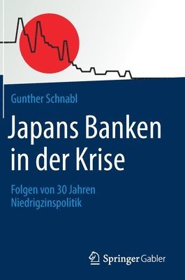 bokomslag Japans Banken in der Krise