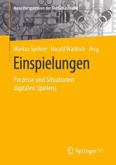 Markus Spöhrer, Harald Waldrich - Einspielungen, Häftad