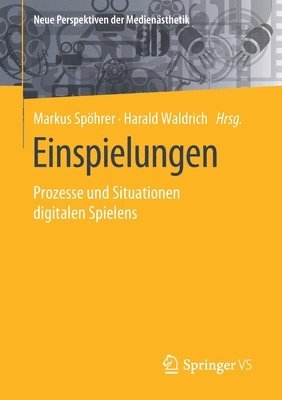 Markus Spöhrer, Harald Waldrich - Einspielungen, Häftad