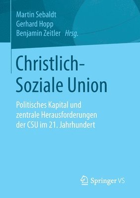 Christlich-Soziale Union 1
