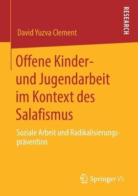 Offene Kinder- und Jugendarbeit im Kontext des Salafismus