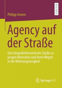 bokomslag Agency auf der Strae