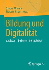 bokomslag Bildung und Digitalitt