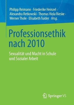 bokomslag Professionsethik nach 2010