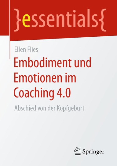 bokomslag Embodiment und Emotionen im Coaching 4.0