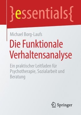 Die Funktionale Verhaltensanalyse 1