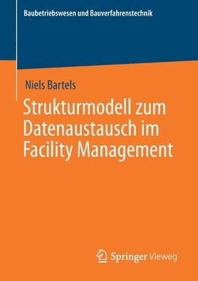 Strukturmodell zum Datenaustausch im Facility Management