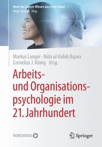 bokomslag Arbeits- und Organisationspsychologie im 21. Jahrhundert