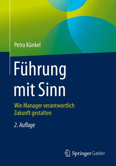 Petra Künkel - Führung mit Sinn, Häftad