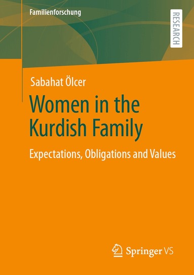 Sabahat Ölcer - Women in the Kurdish Family, Häftad