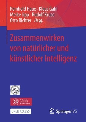 bokomslag Zusammenwirken von natürlicher und künstlicher Intelligenz