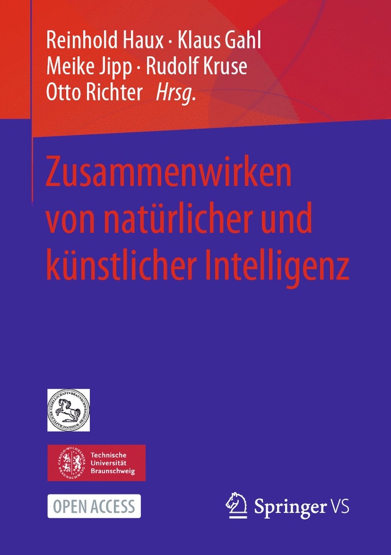 Zusammenwirken von natrlicher und knstlicher Intelligenz 1