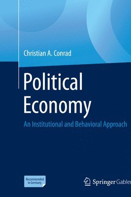 bokomslag Political Economy