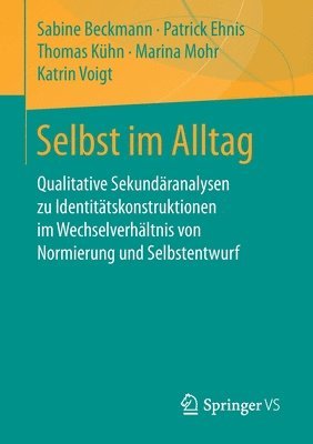 bokomslag Selbst im Alltag