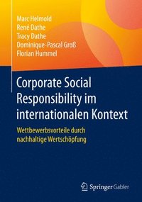 bokomslag Corporate Social Responsibility im internationalen Kontext
