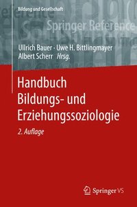 bokomslag Handbuch Bildungs- und Erziehungssoziologie