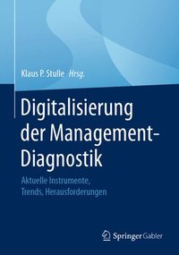 bokomslag Digitalisierung der Management-Diagnostik