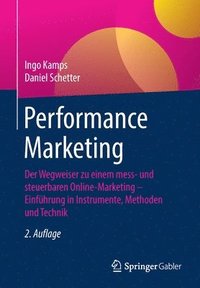 bokomslag Performance Marketing