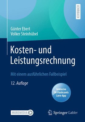 Kosten- und Leistungsrechnung 1