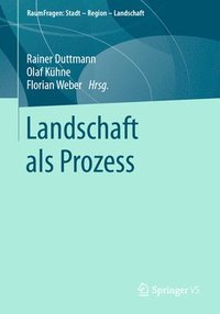 bokomslag Landschaft als Prozess