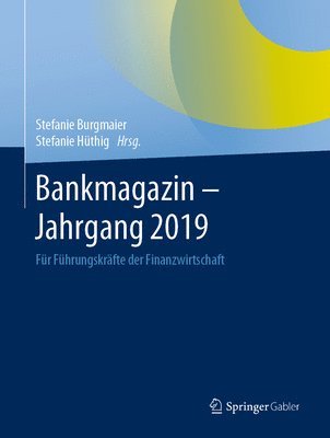 Bankmagazin - Jahrgang 2019 1