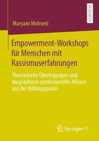 bokomslag Empowerment-Workshops fr Menschen mit Rassismuserfahrungen