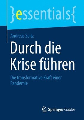 bokomslag Durch die Krise führen