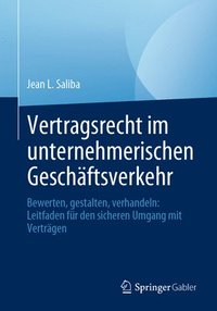 bokomslag Vertragsrecht im unternehmerischen Geschftsverkehr