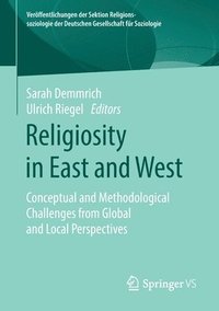 bokomslag Religiosity in East and West