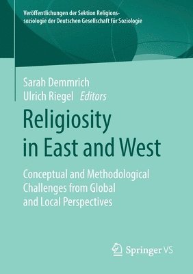Religiosity in East and West 1