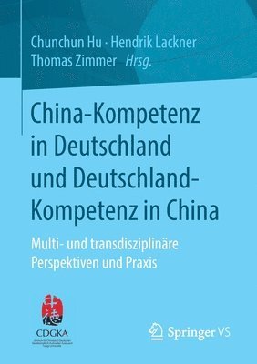 China-Kompetenz in Deutschland und Deutschland-Kompetenz in China 1