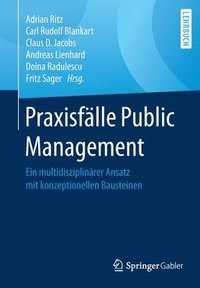 bokomslag Praxisflle Public Management