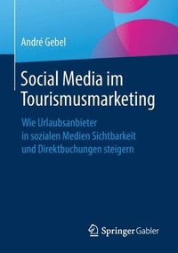 bokomslag Social Media im Tourismusmarketing