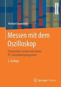 bokomslag Messen mit dem Oszilloskop