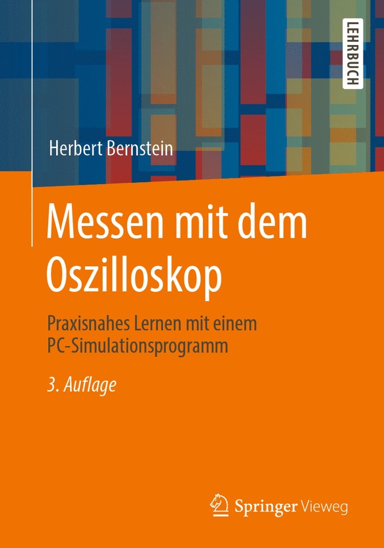 Herbert Bernstein - Messen mit dem Oszilloskop, Häftad