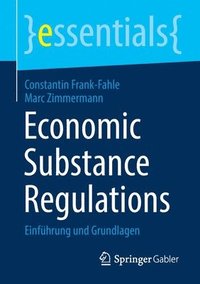 bokomslag Economic Substance Regulations