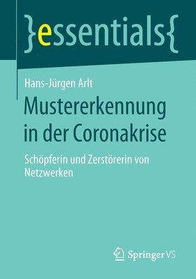 bokomslag Mustererkennung in der Coronakrise