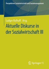 bokomslag Aktuelle Diskurse in der Sozialwirtschaft III