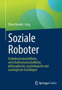 bokomslag Soziale Roboter