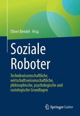 bokomslag Soziale Roboter