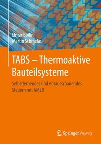 bokomslag TABS  Thermoaktive Bauteilsysteme