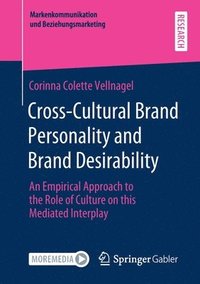 bokomslag Cross-Cultural Brand Personality and Brand Desirability