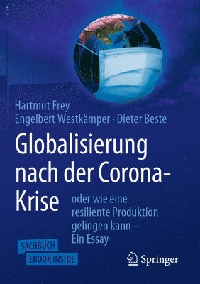 bokomslag Globalisierung nach der Corona-Krise
