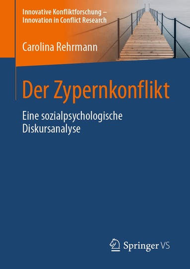 Carolina Rehrmann - Der Zypernkonflikt, Häftad